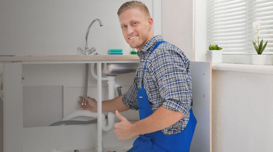 Professional bathroom faucet installation in South Lebanon, OH